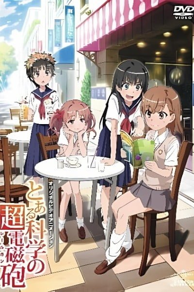 A Certain Scientific Railgun OVA: Since Misaka-san is the Center of Attention Right Now...