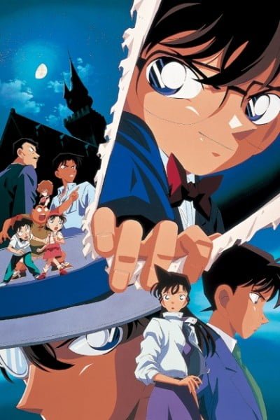 Case Closed Movie 03: The Last Wizard of the Century