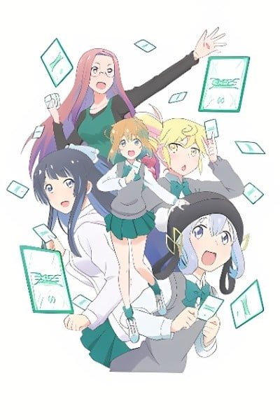 We Are Luck and Logic Club 2