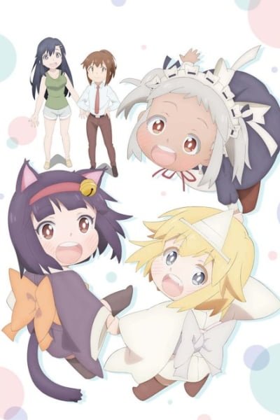 Miss Shachiku and the Little Baby Ghost