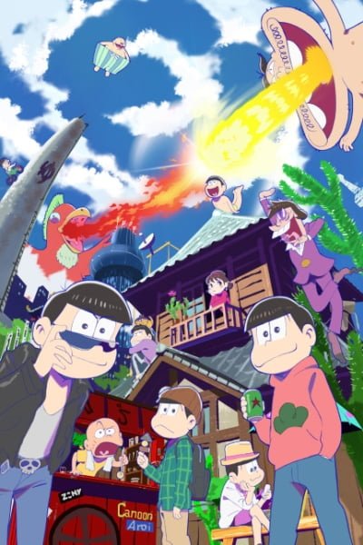 Mr. Osomatsu