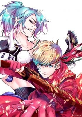 Rusted Armors