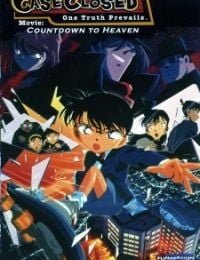 Case Closed Movie 05: Countdown to Heaven