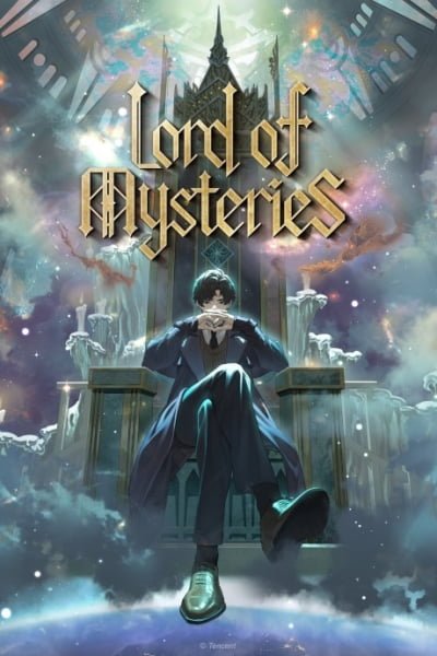 Lord of Mysteries - Old Neil's Mysticism Class