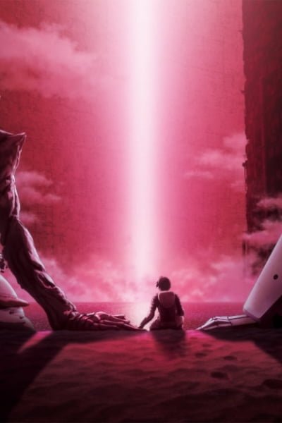 Knights of Sidonia: Love Woven in the Stars