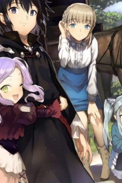 Death March to the Parallel World Rhapsody