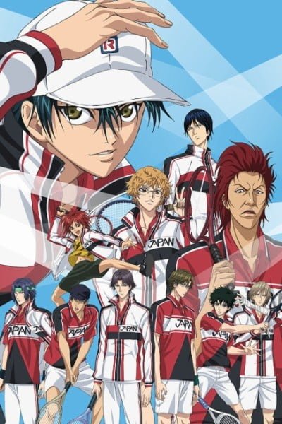 The Prince of Tennis II