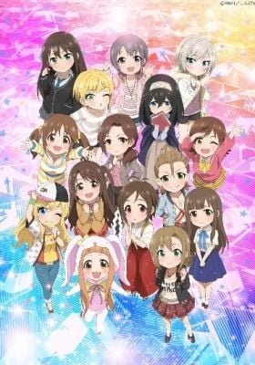 THE IDOLM@STER Cinderella Girls Theater 3rd Season