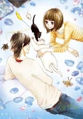 Say "I Love You".: Mei and Marshmallow Meow