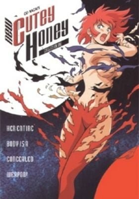 New Cutey Honey