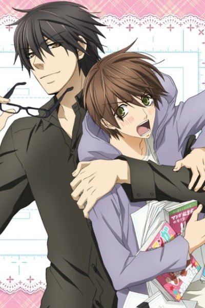 Sekai Ichi Hatsukoi - World's Greatest First Love
