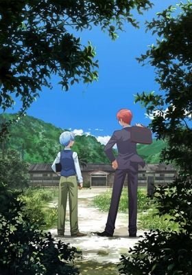 Assassination Classroom The Movie: 365 Days' Time