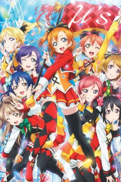 Love Live! The School Idol Movie