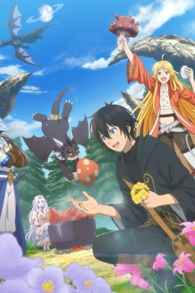 A Gatherer's Adventure in Isekai