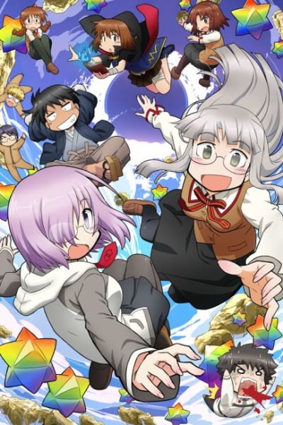 Fate/Grand Order x Himuro's World: Seven Most Powerful Great Figures Chapter