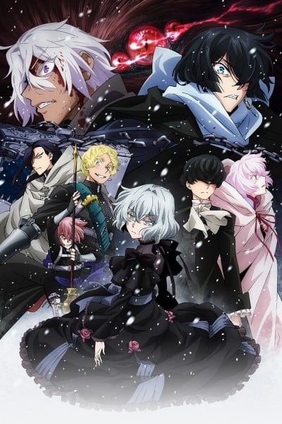 The Case Study of Vanitas Episode 12.5 – Recap