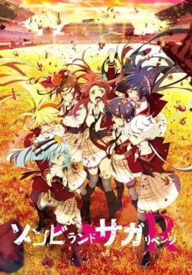 Zombie Land Saga Revenge