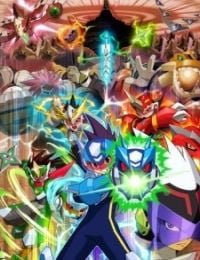 Megaman Star Force Tribe
