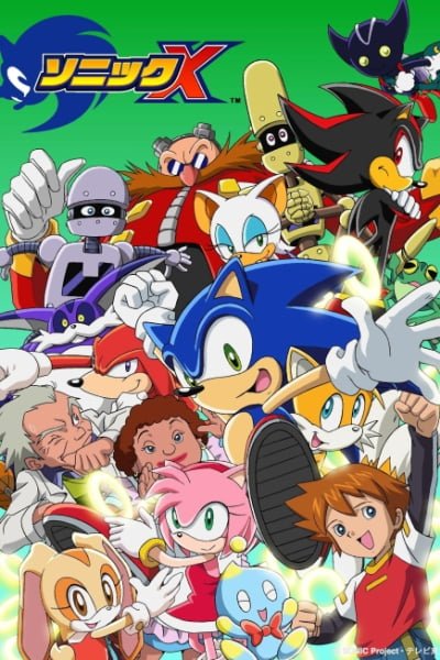 Sonic X