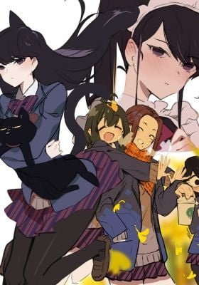Komi Can't Communicate Season 2