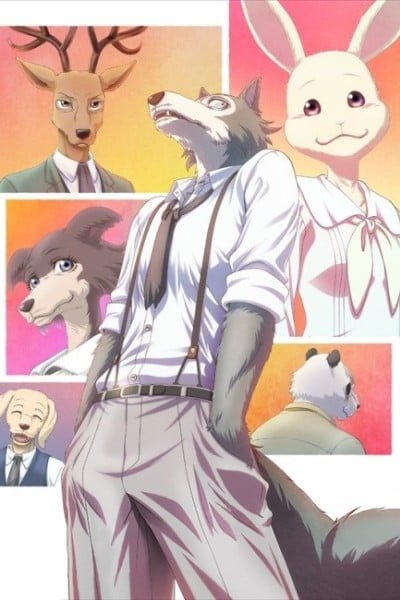 BEASTARS