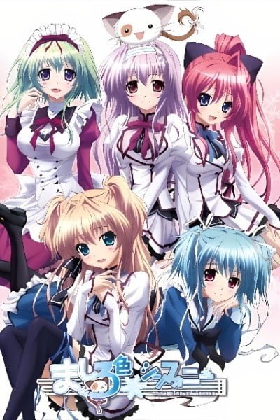 Mashiroiro Symphony: The Color of Lovers
