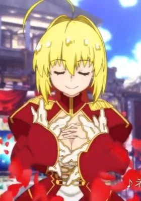 Logres of Swords and Sorcery: Goddess of Ancient x Fate/Extella