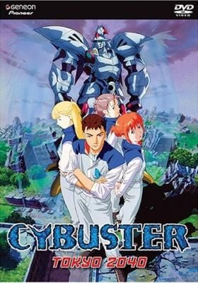 Cybuster