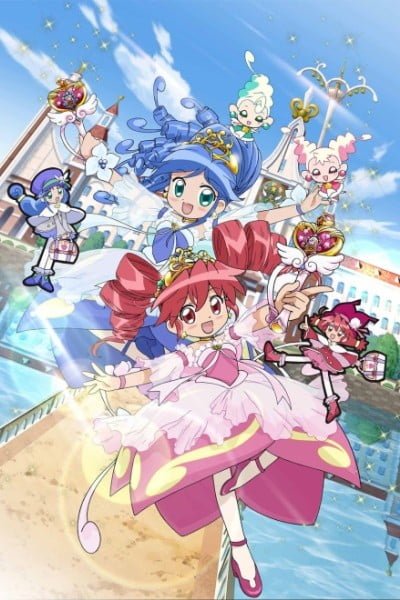Twin Princesses of the Wonder Planet