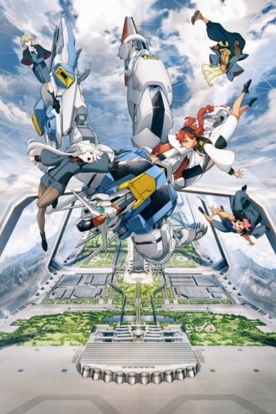 Mobile Suit Gundam: The Witch from Mercury