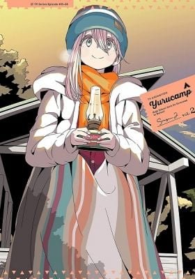 Laid-Back Camp Season 2 Specials